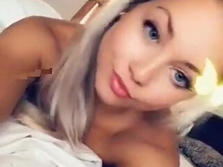 Paola_Skye onlyfans big breasted slut fucks shaved cunt