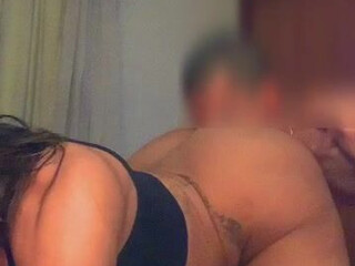 Nathy Dias aka oficial_nathy0 onlyfans sexy chick fingering pussy