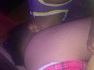 Natalie Brooks onlyfans pleasant babe touches sexual lips with fingers