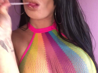 Brunette Barbie onlyfans super baby