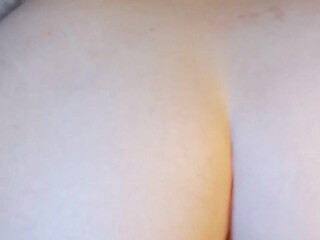 adulteressamber (Amber Addis) onlyfans busty brunette sucks dildo