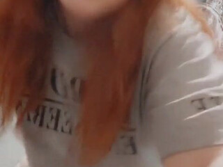 adulteressamber (Amber Addis) onlyfans busty bitch in stockings masturbating with fingers