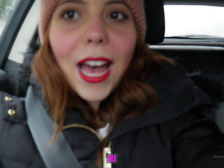 West_Mia onlyfans lustful mare fucks both holes