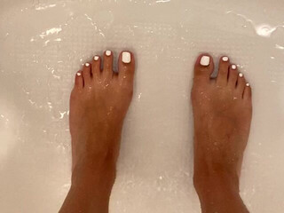 Vivian Taylor onlyfans clear slut is hot pounded in pussy