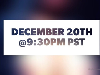 Vanessa Blue onlyfans 20 May  2020