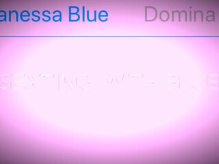 Vanessa Blue onlyfans 02 December 2020