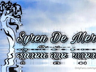Syren De Mer onlyfans bitches flirt