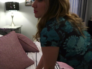 Stepanka onlyfans rubs and fucks her pussy