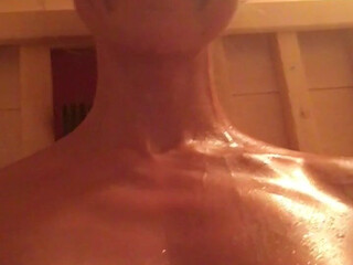 Sarah Vandella onlyfans playing with her ass and pussy