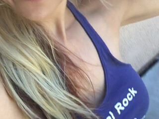 Sarah Vandella onlyfans Naughty blonde