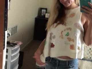 Sarah Vandella onlyfans First class bitch