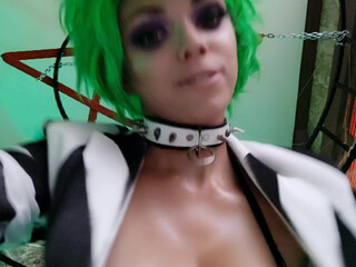 Octokuro onlyfans Solo caress of a cute lady