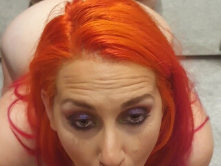 Nikki Jizz onlyfans crazy latin latina fucked by dildo