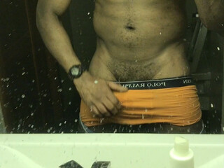 Mr Black XXX onlyfans exquisite blonde relish masturbating cunt