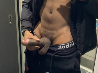 Mr Black XXX onlyfans 14 January 2021