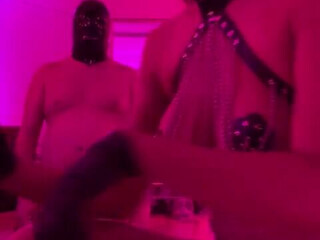 Mistress Terra London onlyfans attractive pussy spectacularly fucks ass