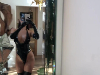 Mistress Terra London onlyfans Bitch in heels