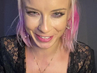 Mia Julia onlyfans shy chick caresses big tits