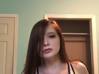 Manda Dawn onlyfans busty harlot fingering pussy