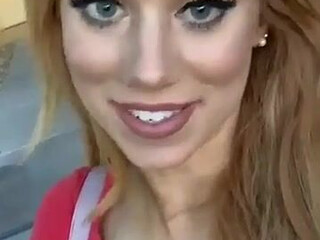 Madison Morgan onlyfans blue