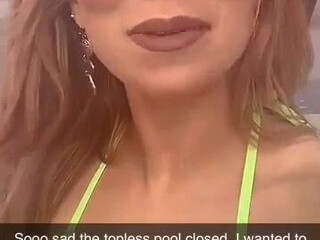 Madison Morgan onlyfans impressive slut fucks herself with sex toy