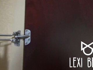 Lexi Belle onlyfans cute slut fucks himself in the ass