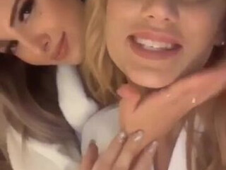 Madison Morgan onlyfans busty courage is naughty with girlfriends