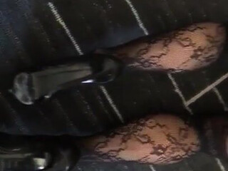 Kendra Lust onlyfans openwork swell fucks tight anus