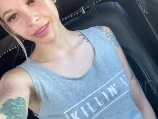 Kaylynn onlyfans Shiny lady