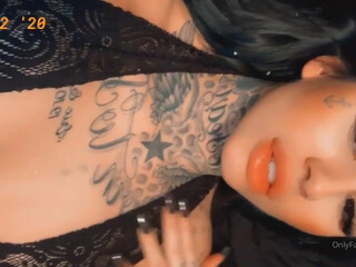 Ivy Kiara onlyfans took off her dress