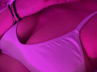 Lilly Hall onlyfans Attractive chick fucks juicy slits