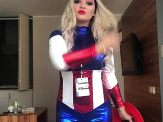 Lana Wolf onlyfans cheeky beauty