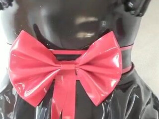 Latexx Lara onlyfans charming bitch gets fucked in pussy