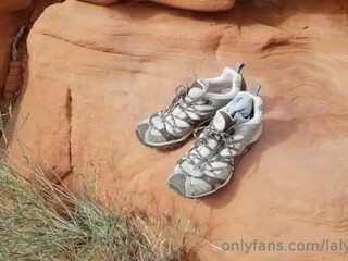 Laly Vallade onlyfans mature babe gets a huge ass