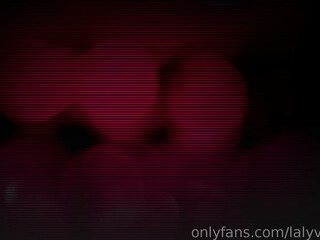 Laly Vallade onlyfans showing charms