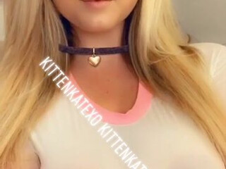Kitten Kate onlyfans 17 January 2020