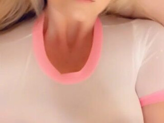 Kitten Kate onlyfans whore babe masturbates pussy