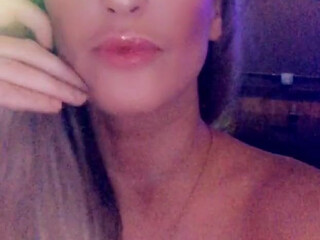 Khloeexo onlyfans dude licks shaved cunt girlfriend