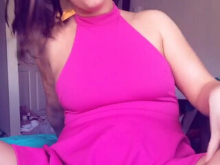 Khloeexo onlyfans solo masturbation ending with cumshots