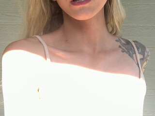 Kaylynn onlyfans lustful skin jerks off shaved cunt