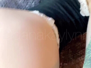 Kaylynn onlyfans lustful priestess work with  both holes