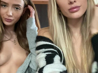 Kaylen Ward onlyfans busty latina massages nipples