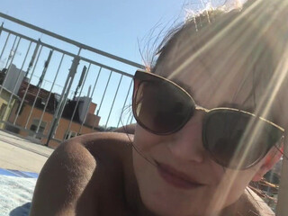 Katy Rose onlyfans expressive swell performs crazy dance