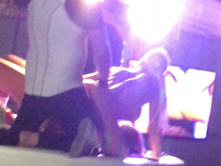 Katy Rose onlyfans busty bitch jerks pussy with phallus