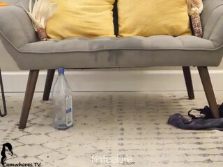 Katee Owen aka KateeLife onlyfans Blonde in stockings