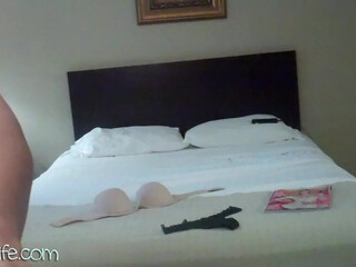 Katee Owen aka KateeLife onlyfans naughty doll fucks herself with a phallus