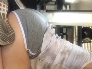 Karla Kush onlyfans charming ass fucks her pussy