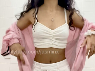 Jasminx onlyfans intense pranks of a pretty girl