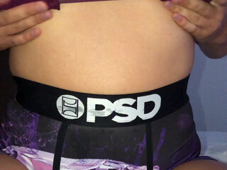 Jem Wolfie onlyfans whore in stockings