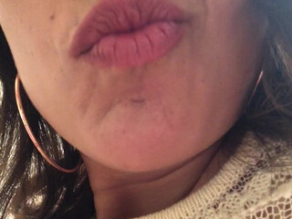 Jade Nile onlyfans crazy girl caresses shaved pussy